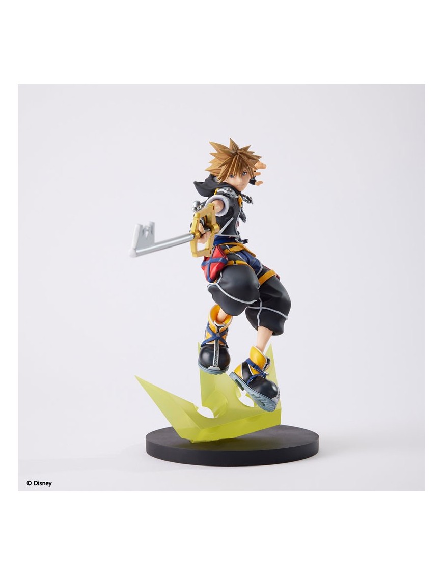 Square Enix FORM-ISM Kingdom Hearts II Sora Square Enix FORM-ISM Kingdom Hearts II Sora