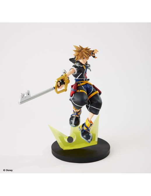 Square Enix FORM-ISM Kingdom Hearts II Sora