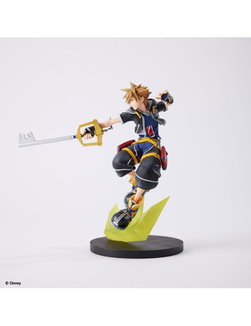 Square Enix FORM-ISM Kingdom Hearts II Sora