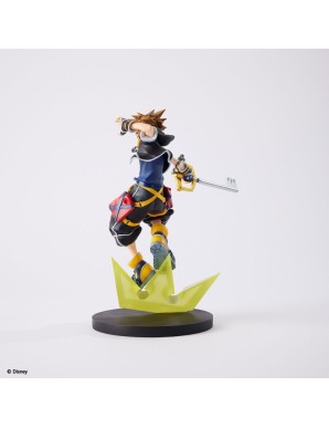 Square Enix FORM-ISM Kingdom Hearts II Sora