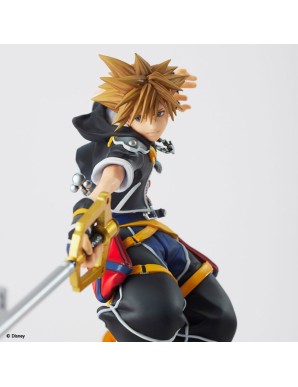 Square Enix FORM-ISM Kingdom Hearts II Sora