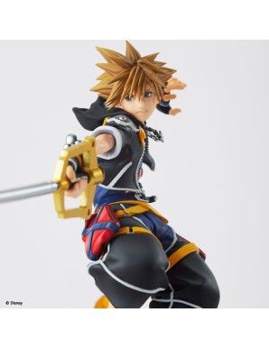 Square Enix FORM-ISM Kingdom Hearts II Sora