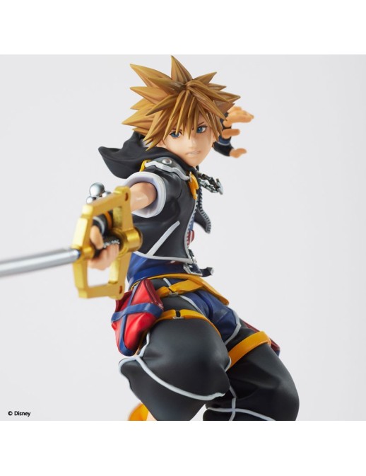 Square Enix FORM-ISM Kingdom Hearts II Sora