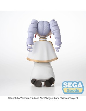 Sega Premium Perching Figure Frieren Beyond Journey's End Frieren I Have Ringlets Now