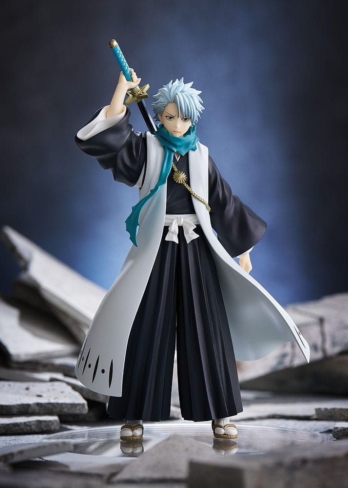 GOOD SMILE COMPANY POP UP PARADE BLEACH THOUSAND-YEAR BLOOD WAR TOSHIRO HITSUGAYA