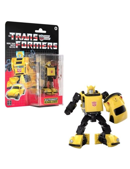 Hasbro Transformers G1 Autobot Bumblebee