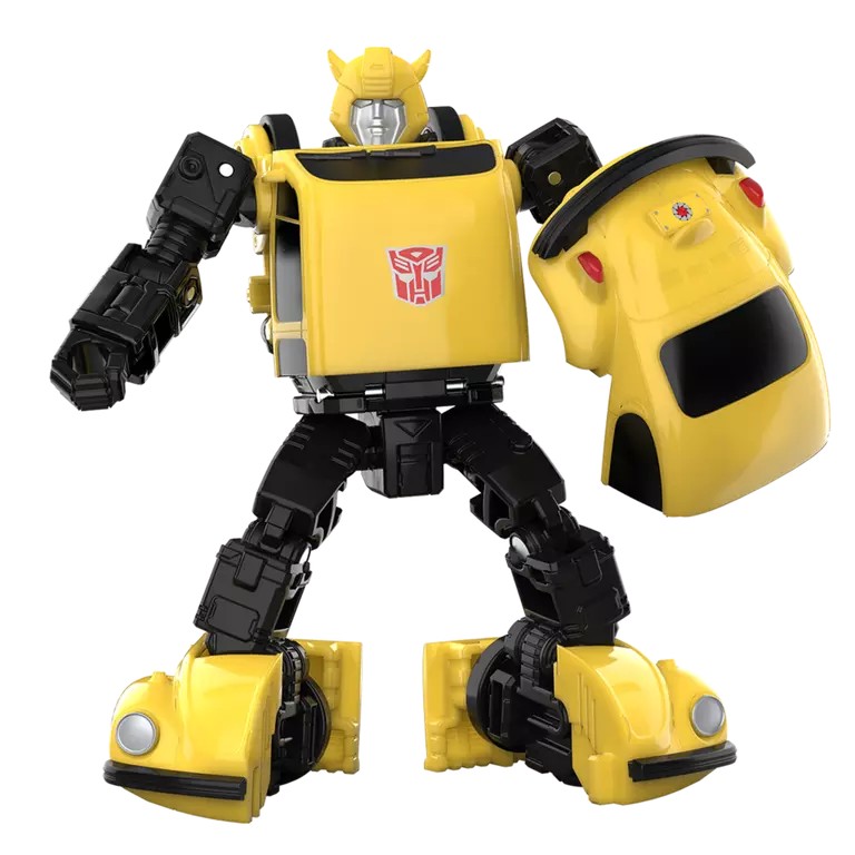 HASBRO TRANSFORMERS G1 AUTOBOT BUMBLEBEE