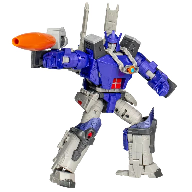 HASBRO TRANSFORMERS STUDIO SERIES 86-31 LEADER CLASS GALVATRON