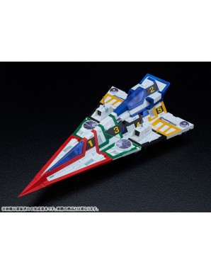 Good Smile Company Moderoid Gatchaman Fighter Gatcha Spartan