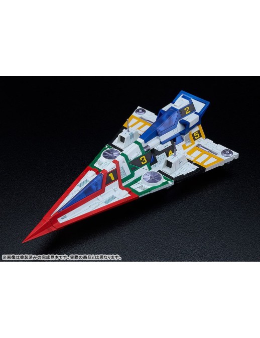 Good Smile Company Moderoid Gatchaman Fighter Gatcha Spartan
