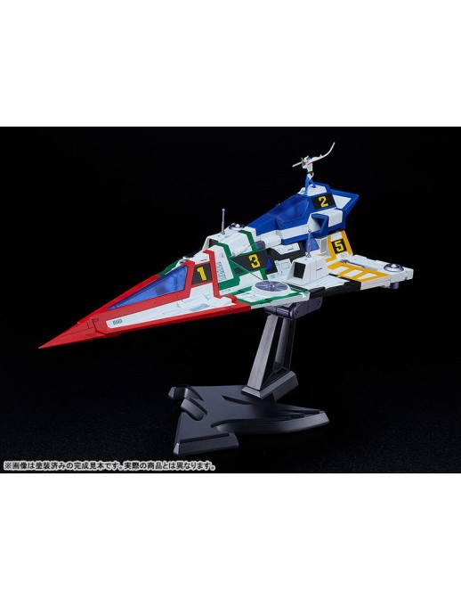 Good Smile Company Moderoid Gatchaman Fighter Gatcha Spartan
