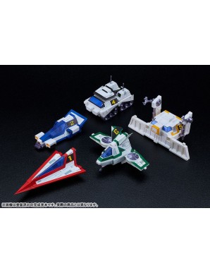 Good Smile Company Moderoid Gatchaman Fighter Gatcha Spartan