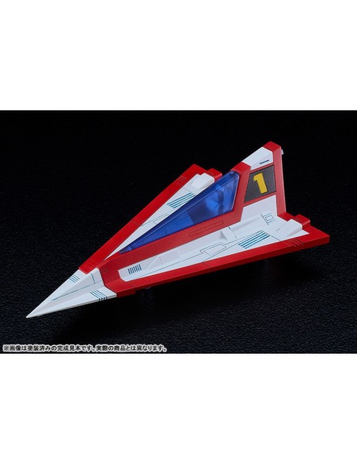 Good Smile Company Moderoid Gatchaman Fighter Gatcha Spartan