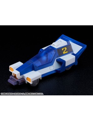 Good Smile Company Moderoid Gatchaman Fighter Gatcha Spartan