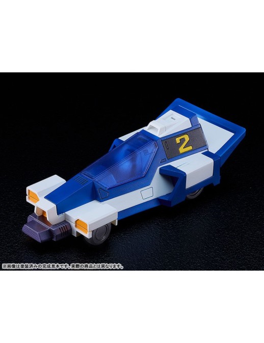 Good Smile Company Moderoid Gatchaman Fighter Gatcha Spartan
