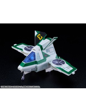 Good Smile Company Moderoid Gatchaman Fighter Gatcha Spartan