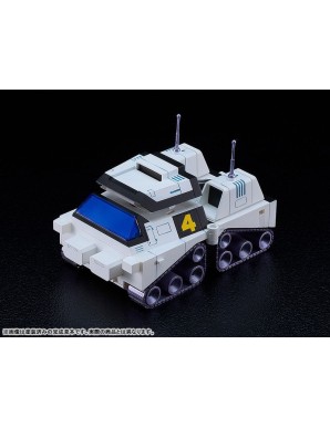 Good Smile Company Moderoid Gatchaman Fighter Gatcha Spartan