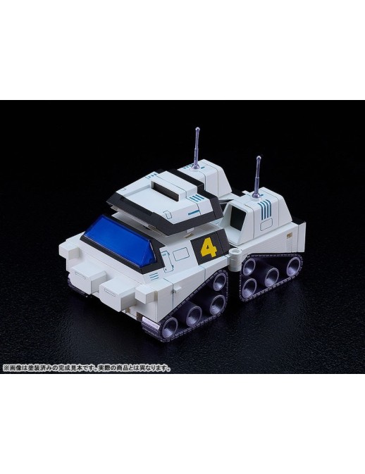 Good Smile Company Moderoid Gatchaman Fighter Gatcha Spartan