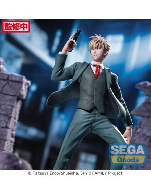 Sega Luminasta Spy x Family Loid Forger Mission Extend