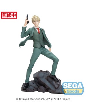 Sega Luminasta Spy x Family Loid Forger Mission Extend