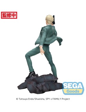 Sega Luminasta Spy x Family Loid Forger Mission Extend