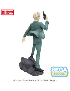 Sega Luminasta Spy x Family Loid Forger Mission Extend