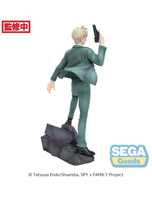 Sega Luminasta Spy x Family Loid Forger Mission Extend