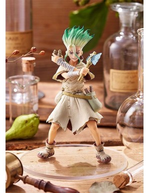 Good Smile Company POP Up Parade Dr. Stone Senku Ishigami
