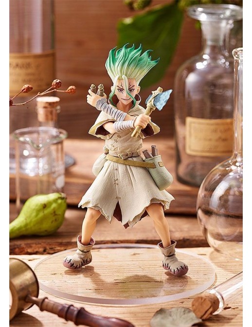 Good Smile Company POP Up Parade Dr. Stone Senku Ishigami