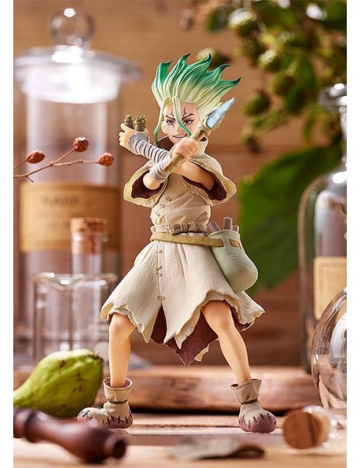 Good Smile Company POP Up Parade Dr. Stone Senku Ishigami