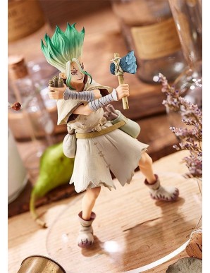 Good Smile Company POP Up Parade Dr. Stone Senku Ishigami