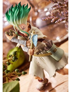 Good Smile Company POP Up Parade Dr. Stone Senku Ishigami