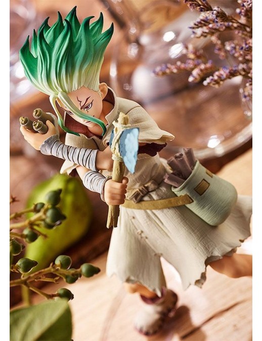 Good Smile Company POP Up Parade Dr. Stone Senku Ishigami