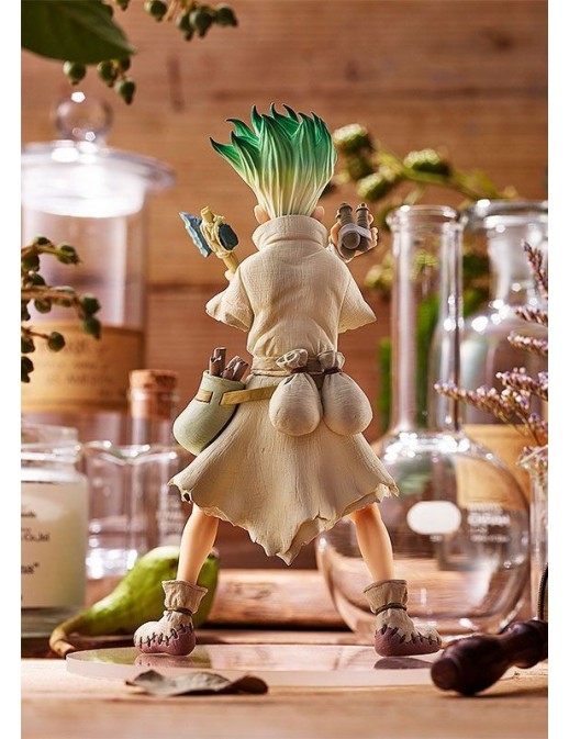 Good Smile Company POP Up Parade Dr. Stone Senku Ishigami