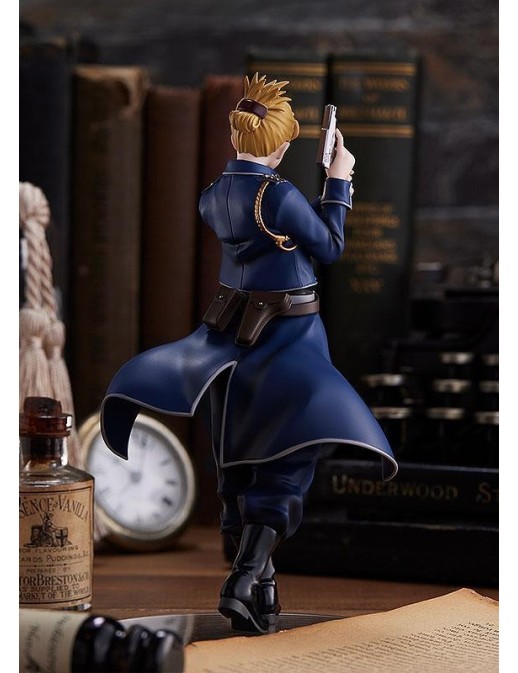 Good Smile Company POP Up Parade Fullmetal Alchemist Riza Hawkeye