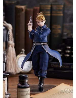 Good Smile Company POP Up Parade Fullmetal Alchemist Riza Hawkeye