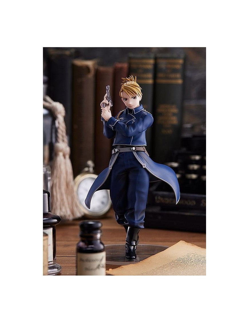 Good Smile Company POP Up Parade Fullmetal Alchemist Riza Hawkeye Good Smile Company POP Up Parade Fullmetal Alchemist Riza Hawkeye