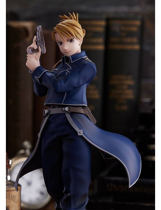 Good Smile Company POP Up Parade Fullmetal Alchemist Riza Hawkeye