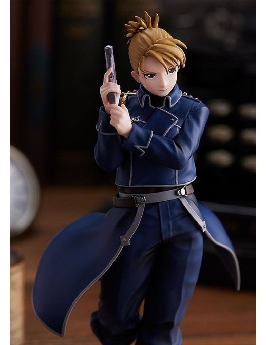 Good Smile Company POP Up Parade Fullmetal Alchemist Riza Hawkeye
