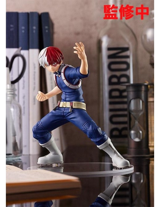 Good Smile Company POP Up Parade My Hero Academia Shoto Todoroki Hero Costume Version