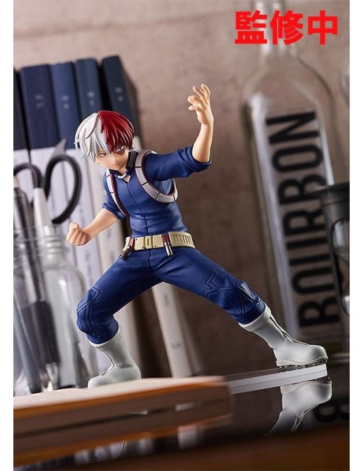 Good Smile Company POP Up Parade My Hero Academia Shoto Todoroki Hero Costume Version