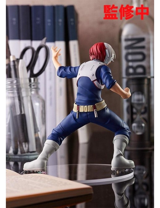 Good Smile Company POP Up Parade My Hero Academia Shoto Todoroki Hero Costume Version