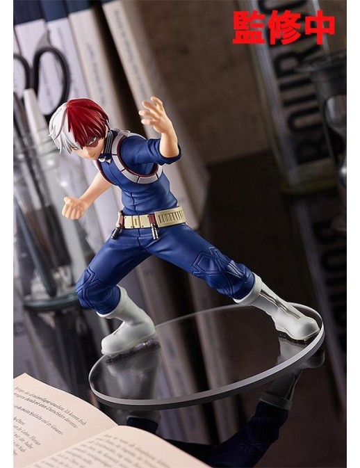 Good Smile Company POP Up Parade My Hero Academia Shoto Todoroki Hero Costume Version