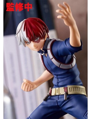 Good Smile Company POP Up Parade My Hero Academia Shoto Todoroki Hero Costume Version