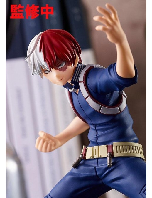 Good Smile Company POP Up Parade My Hero Academia Shoto Todoroki Hero Costume Version