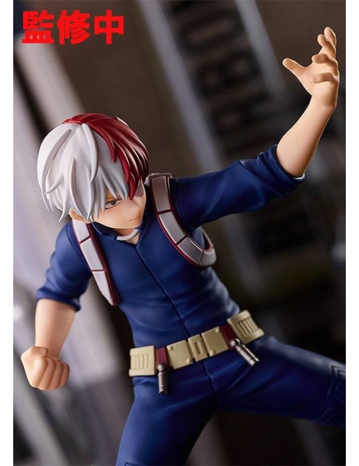 Good Smile Company POP Up Parade My Hero Academia Shoto Todoroki Hero Costume Version