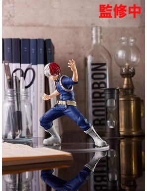 Good Smile Company POP Up Parade My Hero Academia Shoto Todoroki Hero Costume Version