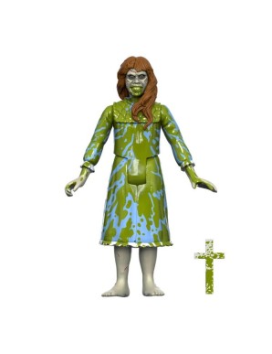 Super7 ReAction The Exorcist Regan Vomit Splatter
