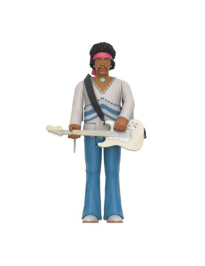 Super7 ReAction Jimi Hendrix Festival