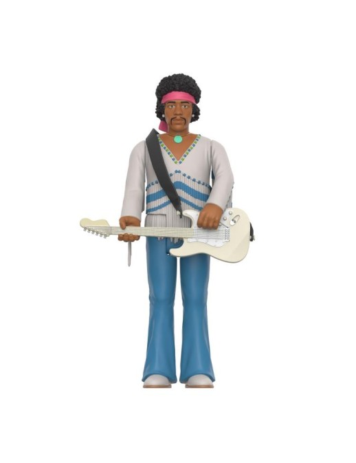 Super7 ReAction Jimi Hendrix Festival